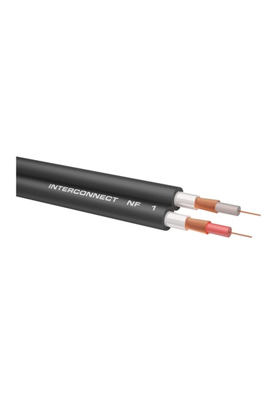 Oehlbach D1c1046 Nf 1 Stereo Rca Kablosu - 5 Metre