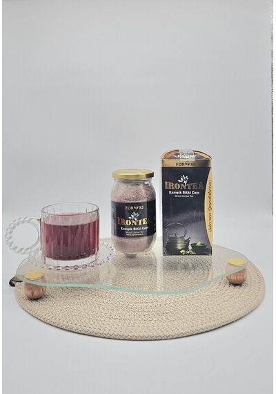 Coffee Bitkisel Kahve Karışımı Bitkisel Sindirim Destek Çayı