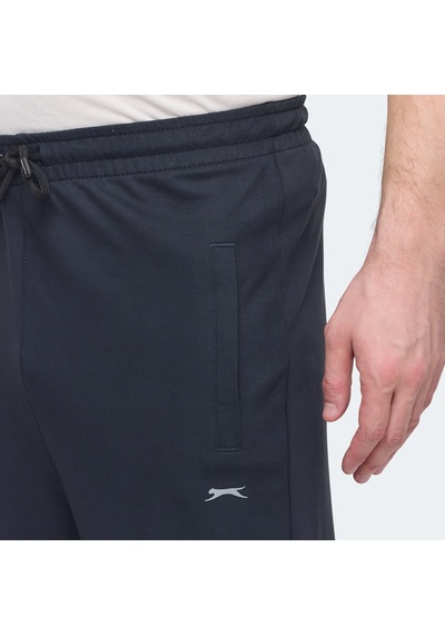 Slazenger JERRY NRM Erkek Cepli Lacivert Eşofman Altı