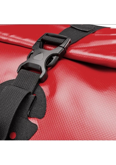 Ortlieb K40 Rack Pack Bisiklet Bagaj Ve Omuz Çanta 31l Kırmızı