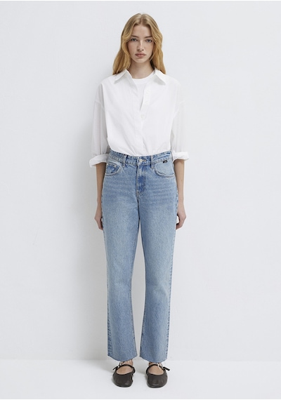 Mavi - New York Real Blue Açık Mavi Jean Pantolon 101441-90523 Açık Mavi Mavi - New York Real Blue Açık Mavi Jean Pantolon 101441-90523 Açık Mavi