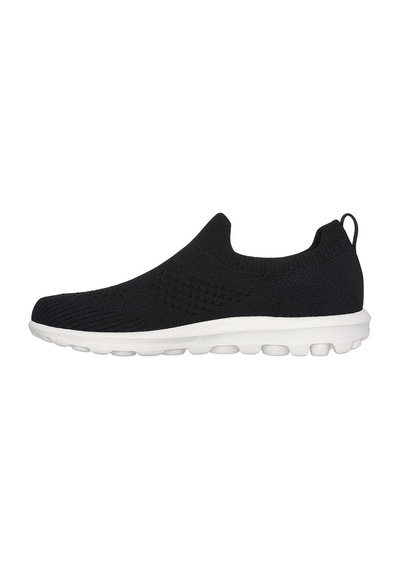 Skechers Go Walk Travel Kadın Ayakkabı 124763-bkw Siyah