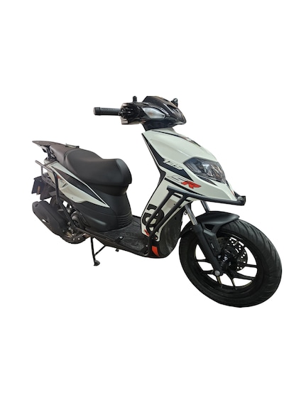 Aprilia Sr 125 Ön Arka Koruma Demiri