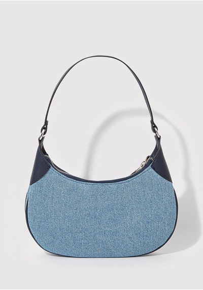 Mavi - Denim Omuz Çantası 1913033-24367