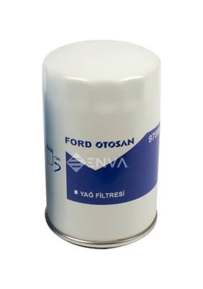 Ford Escort Yağ Filtresi 1992-2001 Benzin Motor