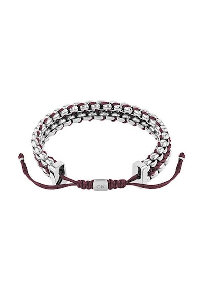 Calvin Klein Ckj35100041 Bileklik Metalik