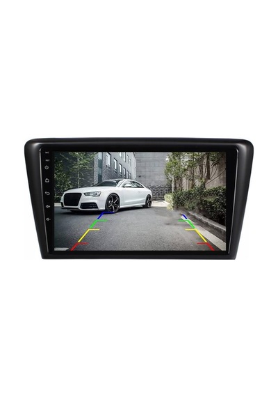 Skoda Rapid Android Multimedya Sistemi 4-64 Clarion 2013-2018