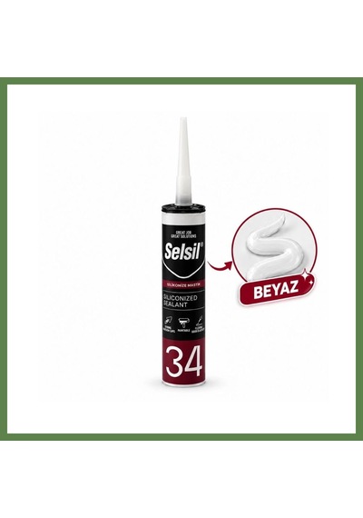 Bezos 450 Gr Beyaz Mastik Hb006