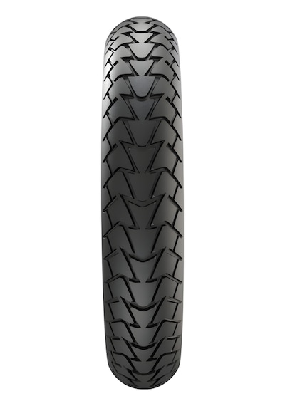 Kuba Gree 12 Arka Lastik 90/90-12 Sc360 All Grip Tubeless Scooter Lastiği