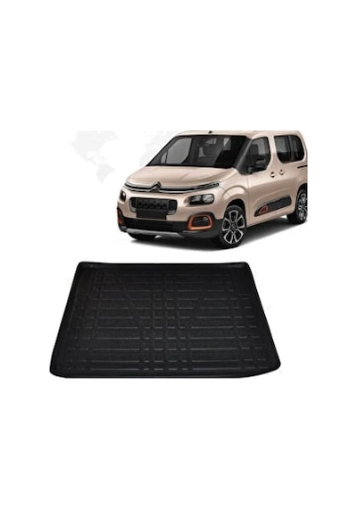 Berlingo 2019 Sonrası Bagaj Havuzu