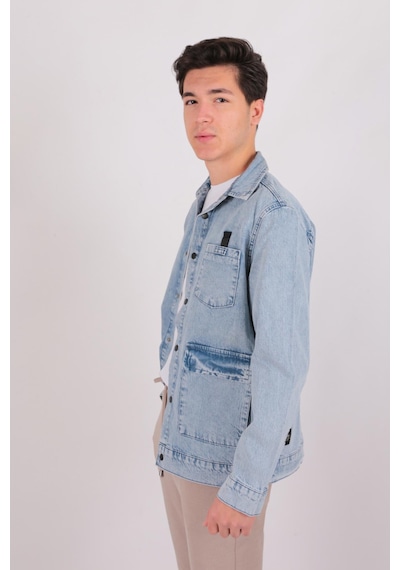 Five Pocket Fp24a1131-w106 Erkek Mutant Mont Sky Blue