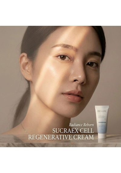 Ds V-lıne Perfect Duo %15 Niacinamide + %5 Glikolik Asit Aydınlatıcı Gözenek Serumu 30 Ml + Sucraex Kore Bariyer Onarıcı Krem 80 Ml 2'li Bakım Seti