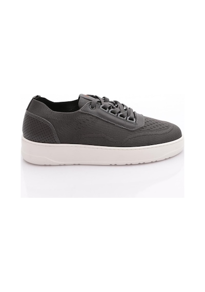Dgn 2026 Erkek Sneaker Ayakkabi Gri