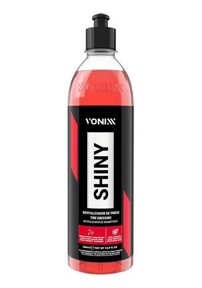 Shiny Lastik Parlatıcı Ve Koruyucu 500 Ml