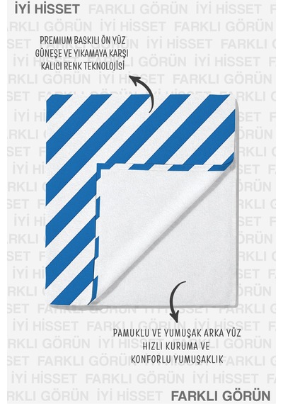 Çizgili Marine Kayık Temalı Plaj Havlusu - Modern Akdeniz Mavi Beyaz Hızlı Kuruyan Mikrofiber Havlu Dumanlı Zeytin Çizgili Marine Kayık Temalı Plaj Havlusu - Modern Akdeniz Mavi Beyaz Hızlı Kuruyan Mikrofiber Havlu Dumanlı Zeytin