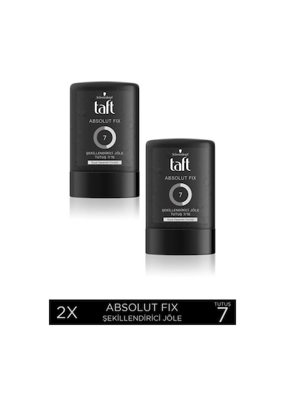 Absolut Fıx Jöle 300 Ml X 2 Adet
