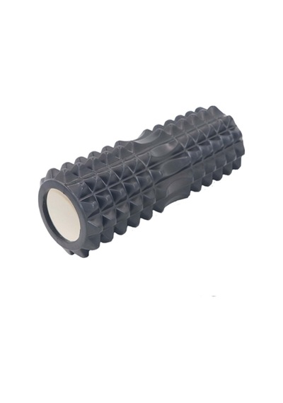 Tırtıklı Foam Roller Masaj Kopugu Kopuk Rulo Yuvarlama Kopugu Omurga Uyumlu Karışık