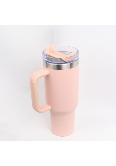 Igloo Stadler Thermo Mug 1.2 Litre Pipetlı Matara Somon