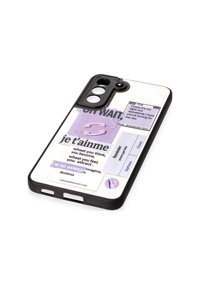 Newface - 443 - Samsung Galaxy S21 Fe Kılıf Mirror Desenli Kapak - Mirror - Edntrend - - 4 Mirror - 4 Newface - 443 - Samsung Galaxy S21 Fe Kılıf Mirror Desenli Kapak - Mirror - Edntrend - - 4 Mirror - 4