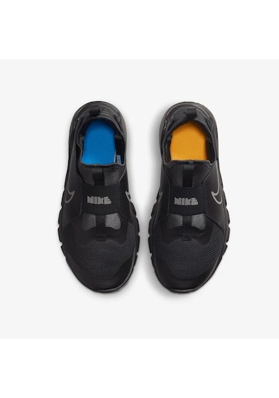 Nike Flex Runner 2 Psv Lastikli Unisex Siyah Çocuk Ayakkabısı