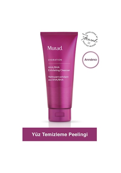 Murad Aha-Bha Exfoliating Cleanser 200 ML