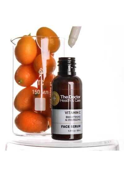 The Doctor Health & Care. Vıtamın C Aydınlatıcı Yüz Serumu 30 Ml.