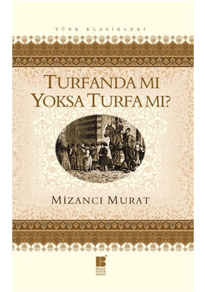 Kitabevimden Turfanda Mı Yoksa Turfa Mı?