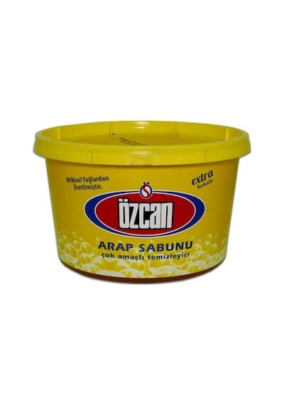 Özcan Arap Sabunu Bitkisel Çok Amaçlı Temizleyici 400 G