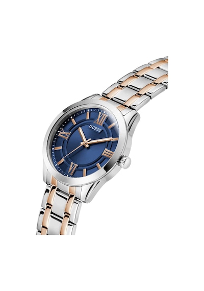 Guess Gugw0893g2 Kol Saati Metalik Gri