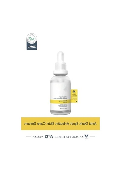 Leke Önleyici Cilt Bakım Serumu 30 Ml, %2 Arbutin + Hyaluronik Asit