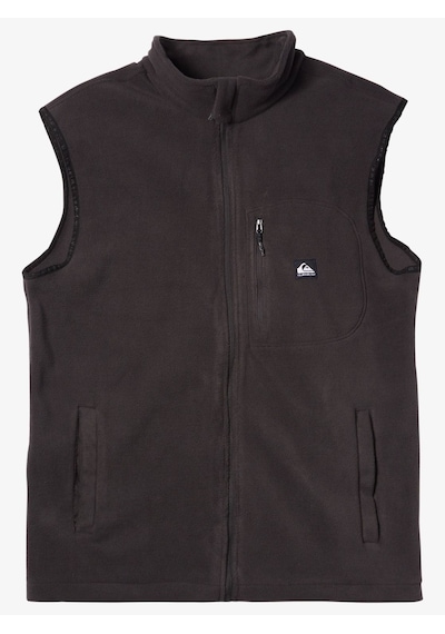 Quiksilver Surf Days Vest Erkek Yelek Aqyft03396 Qk.12814 Siyah