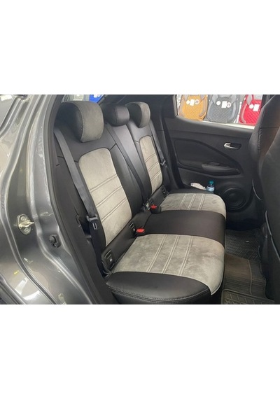 Nissan Juke 2021 Araca Özel Oto Koltuk Kılıfı (519851291)