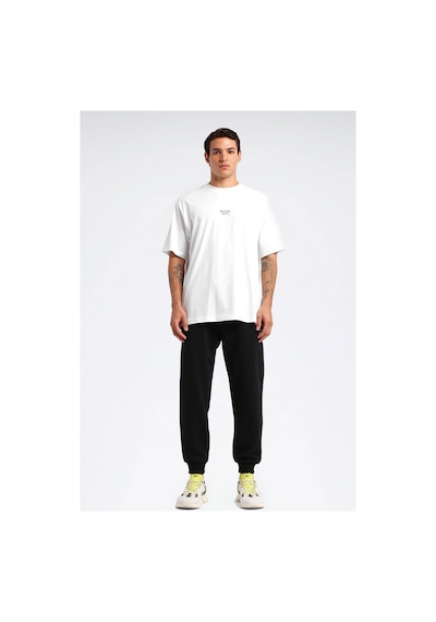 Reebok İd Rlx Flc İi Jogger Erkek Eşofman Altı 102697544 SIYAH