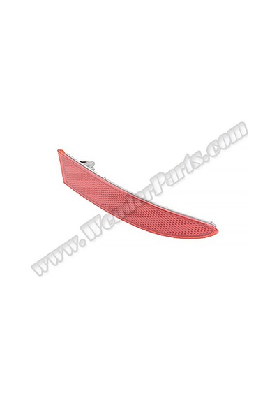 Bmw Tampon Reflektoru Arka Sag Bmw X3 F25 11 17 - Wenderparts Ba63147217316