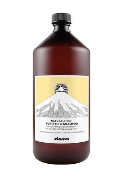 Davines Natural Tech Purifying Şampuan 1000ml.
