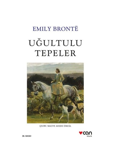 Uğultulu Tepeler Beyaz Kapak - Ezjı-647332