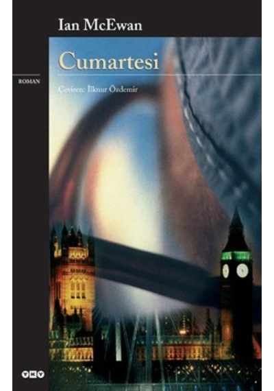 Cumartesi - Ian McEwan - Yapı Kredi Yayınları