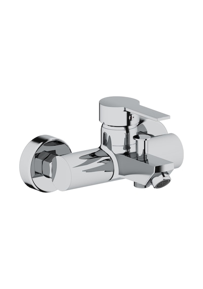 Nuss Safir Banyo Bataryası-parlak Krom-n-9604 Krom