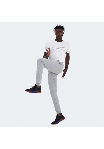 Slazenger RAIN Erkek Eşofman Altı Gri