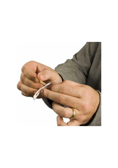 Dymo Letratag Plastik Şerit 12 mm x 4  Mt Şeffaf 12267 S0721530
