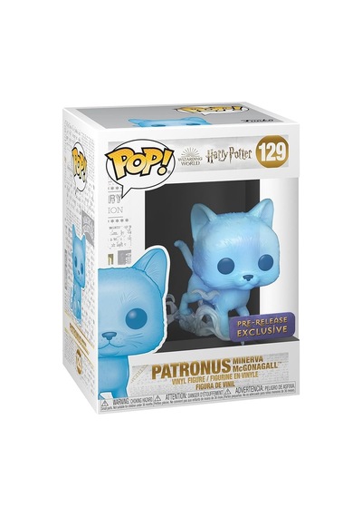 Funko Pop Hp: Patronus Mcgonagall Oyuncak Figür