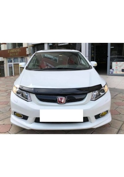 Honda Civic Fb7 Kaput Rüzgarlığı 2012-2016 Kaput  Koruma