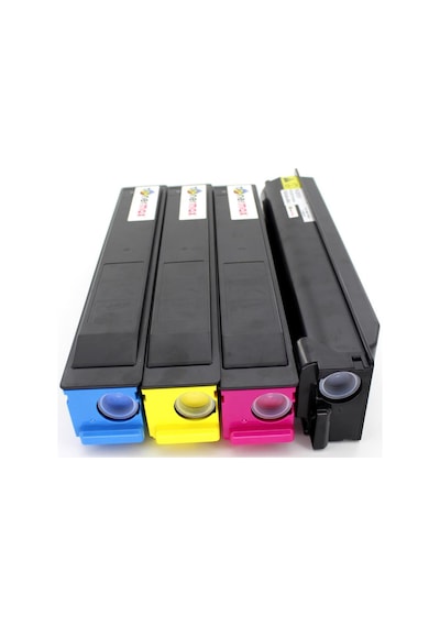 Tonermax Kyocera Mita Tk-5215 Uyumlu Toner Set / Taskalfa 406Ci