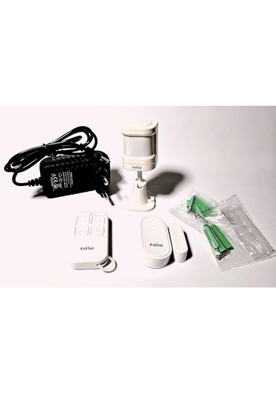 Wi-fi Alarm Seti Fw40