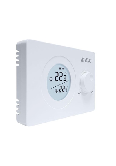 E.c.a Poly Pure 100 W On/off Kablosuz Oda Termostatı