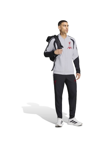 Adidas Erkek Ceket Lfc Pre Jkt Kb5770 Gri