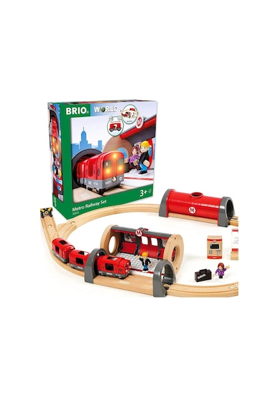 Brio Metro Seti-33513