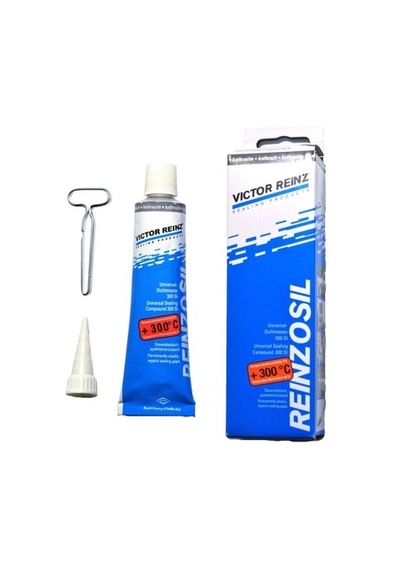 Victor Reinz Siyah Sıvı Conta 70 Ml 50C 300C Dayanıklı