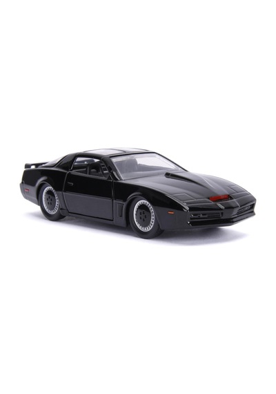 Jada 1:32 Knight Rider Kıtt Die-cast Metal Model Araba Çok Renkli