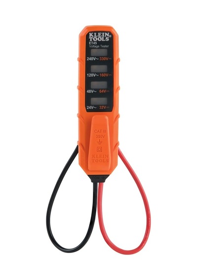 Klein Tools Et45 Spannungsprüfer Ac/dc